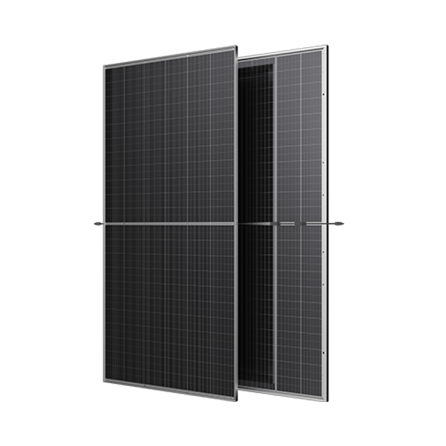 Panel Solar TRINA TSM-NEG19RC.20 640W SILVER F. MC4 1500V