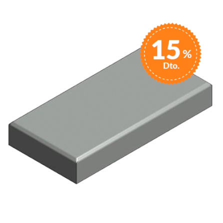 VAN DER VALK Baldosa 30x15x4,5cm-4,5 kg-NL - VAN DER VALK