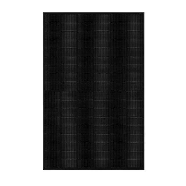 JA 460W JAM54D41-LB Bifacial Full Black - JA SOLAR