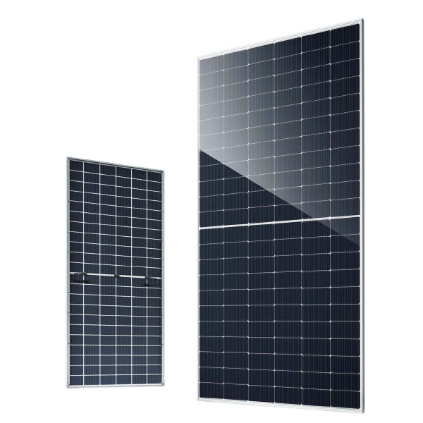 JA 635W JAM66D45 LB Bifacial (QC4) - JA SOLAR