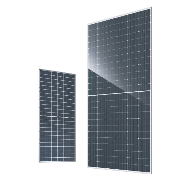 JA 605W JAM72D40/MB Bifacial