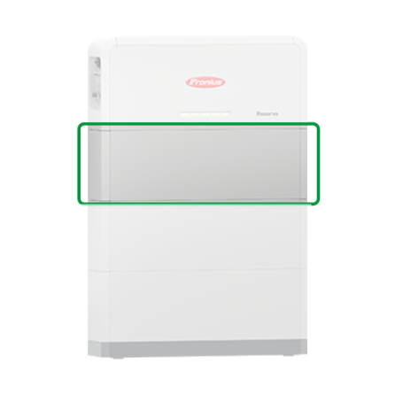 Módulo de batería FRONIUS Reserva 3,15 kWh alta tensión