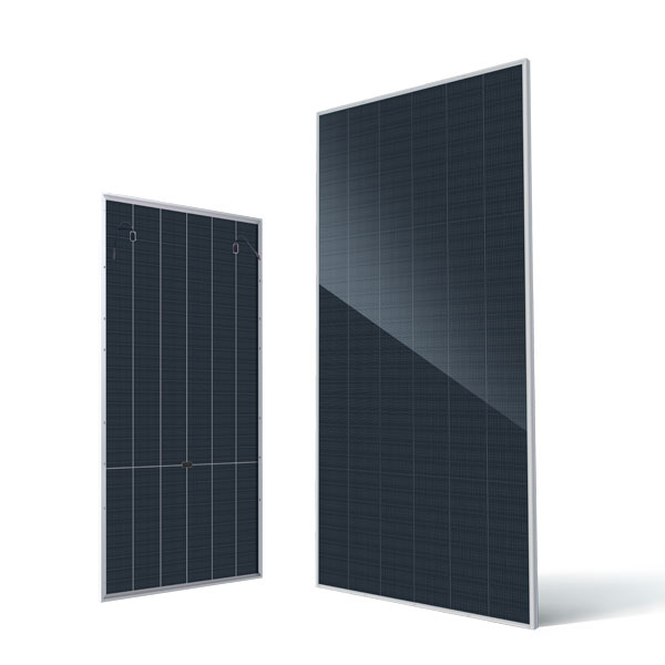 JA 650W JAM66D50 GB Bifacial