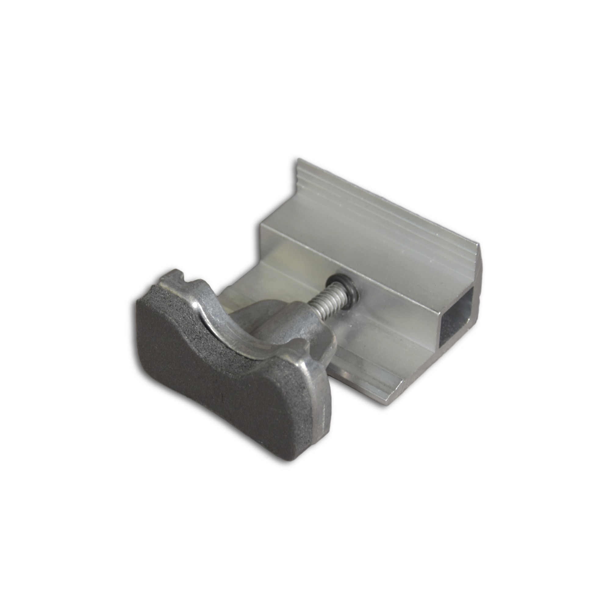 Pinza final novotegra para raíl C y FR III 30-42 mm