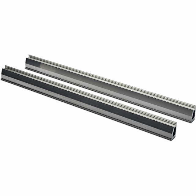 Kit conector de raíles novotegra FR II 150-30 para cubierta plana