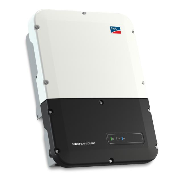 Inversor de baterías SMA Sunny Boy Storage 3.7-10 3,68 kW monofásico