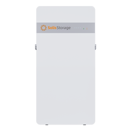 SOLIS IntelliHome-16kWh-OD Wall-mounted battery 16 kWh