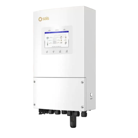 SOLIS S6 6kW Single Phase On Grid Energy Storage Inverter